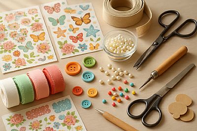 Produtos para Decoração